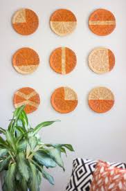 Diy Basket Wall Art Design Improvised