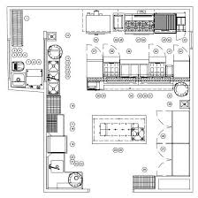 restaurant kitchen layout approach part