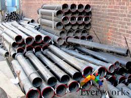 types of plumbing pipes in the market