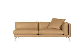 Como One Arm Sofa Design Within Reach