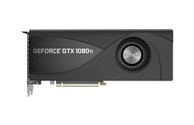 Things are most different on the memory side, though the important spec change isn't actually the drop from 12gb to 11gb of gddr5x. Zotac Geforce Gtx 1080 Ti Blower Zotac