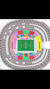 38 All Inclusive Xolos Stadium Seating Chart