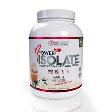 npower nutrition isolate s