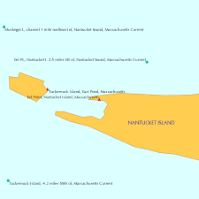 Eel Point Nantucket Island Massachusetts Tide Chart