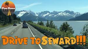drive to seward alaska from anchorage