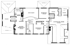 House Plan 86207 Plantation Style