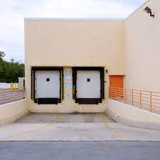 types of loading docks warehouse