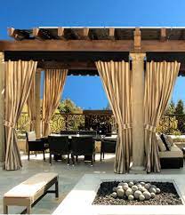 Buy Outdoor D And Curtains