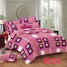 Cotton Printed Queen Size Bed Comforter