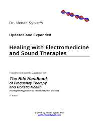 Pdf Healing With Electromedicine And Sound Therapies The