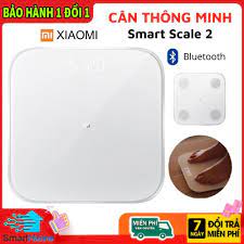 Cân Điện Tử Thông Minh Xiaomi Smart Scale 2 - NUN4056GL - Bảo Hành Chính  Hãng | Chăm sóc da mụn