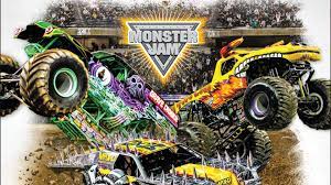 monster truck monster jam t shirt