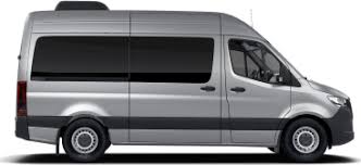 2019 Sprinter Passenger Van Commercial Vans Mercedes