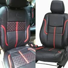 N Drive Car Seat Cover