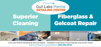 detail repair gull lake marine