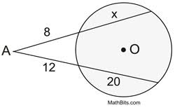 Are segments in circles worksheet in pdf line and segment relationships in the circle geometry notes. Practice With Segments Chords Secants Tangents Mathbitsnotebook Geo Ccss Math