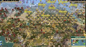 The Golden Horde : civ