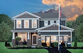 Amrine Meadows By Pulte Homes In