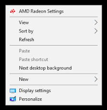 Maybe you would like to learn more about one of these? Check Driver Information Updates With Amd Radeon Settings Amd