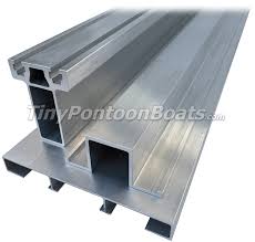 mini pontoon boat kits