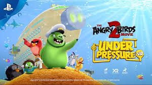 The Angry Birds Movie 2 VR: Under Pressure - Official Gameplay Trailer