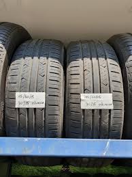 I am using hankook kinergy ex tyres for my maruti swift and i recommend these tyres to others also who are looking for good quality tyres. 195 60 15 Hankook Kinergy Ex Car Accessories Tyres Rims On Carousell