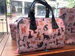 Maybe you would like to learn more about one of these? Photos New Disney Cats Collection By Dooney Bourke Launching Tomorrow At Ever After Jewelry Co In Disney Springs Wdw News Today