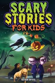 scary stories for kids spine tingling