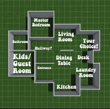 House Layout House Layouts Minecraft