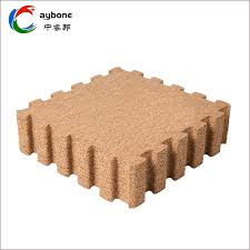 china cork puzzle mat manufacturers