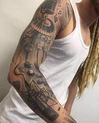 There is no dearth of ideas as far as. Image Result For Music Sleeve Tattoo Music Tattoo Sleeves Music Tattoo Designs Music Tattoos