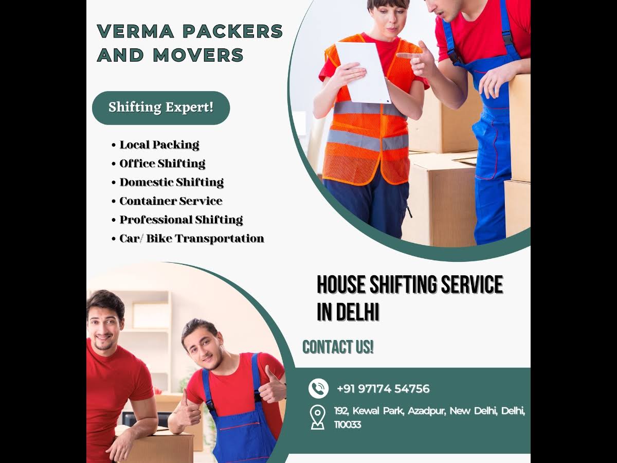 House Shifting Service in Delhi product image