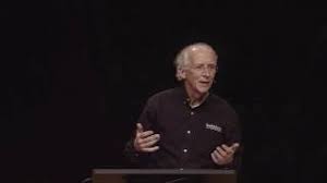 If peter piper picked a peck of pickled peppers, where's the peck of pickled peppers peter piper picked? John Piper Recites From 1 Peter Youtube