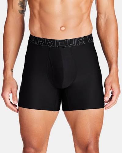 UA Performance Tech™ Men's 6" Boxerjock® | Under Armour