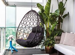 How should i pick an accent chair for my living room , bedroom, or reading? Balcony Egg Chair Ideas Magnificent Decoration Balcony Decoration Eco Friendly Garden Ideas