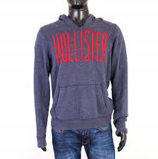 Details About S Hollister Mens Hoodie Sweatshirt Hood Size M