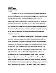 Compare And Contrast Essay Topics Examples   whatisdedal