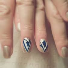 nail salons near glen waverley victoria