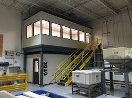 mezzanine floors and their benefits in