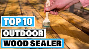 outdoor wood sealers review