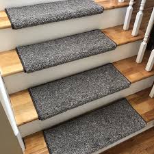 padded carpet stair treads