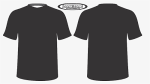Baju hitam kosong depan belakang. 45 Gambar Kaos Polos Png Yang Populer Black Shirt For Photoshop Transparent Png Transparent Png Image Pngitem