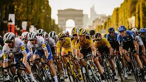 The 2021 tour de france will return to brittany for 4 stages, starting in brest. Tour De France Roadcycling De
