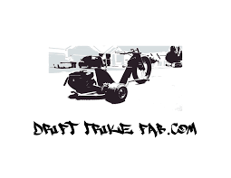 26 drift trike frame kit w gymkhana