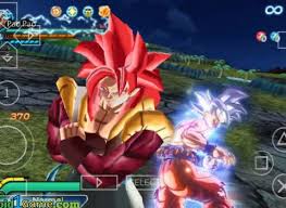Download ppsspp apk 1.11.3 for android. Dbz Ttt Mods Download New Anime Tenkaichi Psp Iso Android1game In 2021 Goku Super Saiyan Blue Super Saiyan Rose Dbz