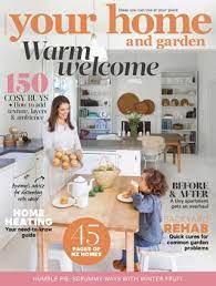 your home and garden june 2017 magazine