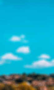 blur blue sky photo hd background