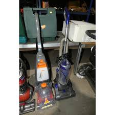 1 x vax rapide carpet cleaner 240v and