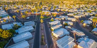 manufactured mobile home park in mesa az