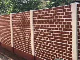 Compound Wall Construction Service At